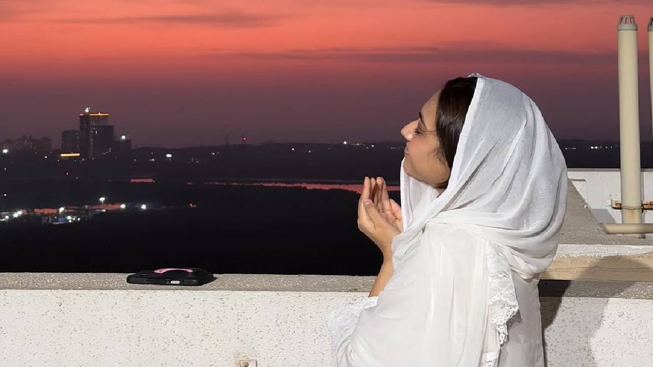 मी दिवसातून 5 वेळा नमाज अदा करते, दुसऱ्या धर्माच्या पुरुषासोबत..; प्रसिद्ध अभिनेत्रीचं लग्नाविषयी स्पष्ट मत