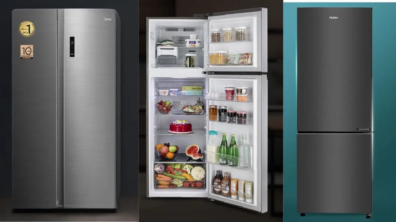 Godrej चा 185 लिटर फ्रिज 16,490 5 वर्षांच्या वॉरंटीसह येतो जो विश्वासार्ह पर्याय आहे. जास्त स्टोरेज हवे असल्यास IFB चा 197 लिटर फ्रिज 16,490 योग्य आहे तर कमी बजेटमध्ये Whirlpool चा 184 लिटर फ्रिज 13,990 बेसिक गरजांसाठी चांगला पर्याय ठरतो.