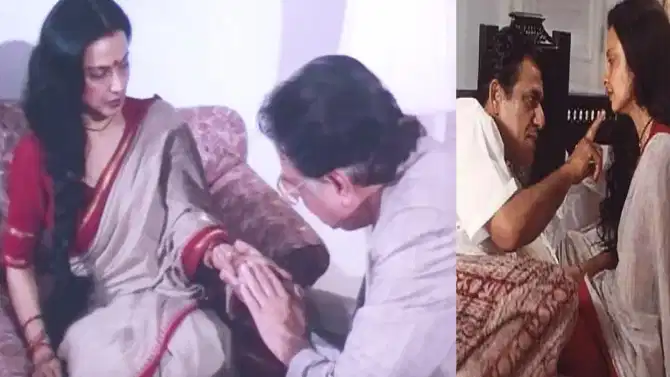 रेखाच्या या 3 सिनेमांनी ओलांडल्या होत्या मर्यादा! आज यूट्यूबवर उपलब्ध, एकावर तर भारतात बंदी