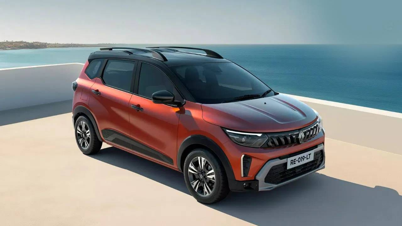 आता फॅमिली ट्रिप होणार स्वस्त! रेनॉ ट्रायबर येतेय ‘डबल सीएनजी’ सिलेंडर आणि टर्बो इंजिनसह