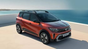 Renault Triber चा नवा लूक, 7 सीटरमध्ये मिळणार जबरदस्त पॉवर.