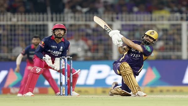 KKR vs RR : फिनिशर रिंकु, सिक्स ठोकून जिंकवलं, राजस्थानचा धुव्वा, पाहा व्हीडिओ