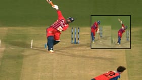 VIDEO : 6,6, कॅप्टन ऋषभ पंतचा एकहाती षटकार, मार्को जान्सेनची धुलाई.