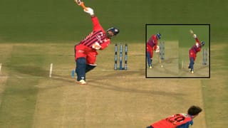 LSG vs PBKS : 6,6, कॅप्टन ऋषभ पंतचा एकहाती षटकार, मार्को जान्सेनची धुलाई, एका ओव्हरमध्ये किती धावा? पाहा व्हीडिओ