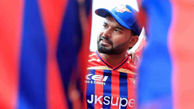 IPL 2026, SRH vs LSG: ऋषभ पंतची विजयी अर्धशतकी खेळी, सामना संपल्यानंतर सरळ म्हणाला...
