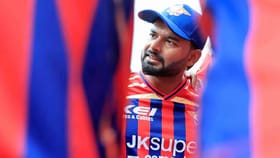 गुजरात टायटन्सकडून पराभव होताच ऋषभ पंतने असं फोडलं खापर, म्हणाला....