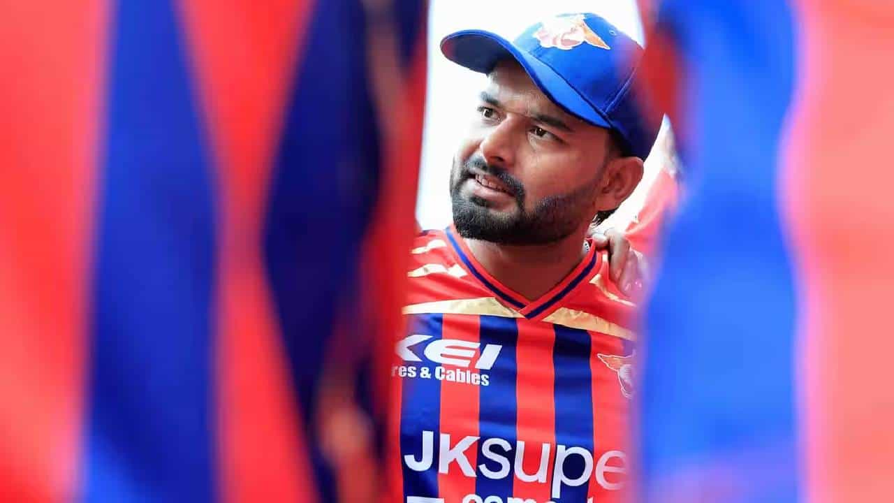 IPL 2026, GT vs LSG: गुजरात टायटन्सकडून पराभव होताच ऋषभ पंतने असं फोडलं खापर, म्हणाला...