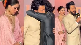 विलासरावांबद्दल संजूबाबाने असं काही म्हटलं..; ऐकून रितेशला अश्रू अनावर.