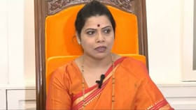 त्यांच्या घरात आयाबहिणी नाहीत का? मुंबईच्या महापाैर रितू तावडे...