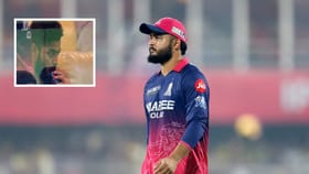 रियान परागवर व्हेपिंग प्रकरणात कारवाई, किती सामन्यांची बंदी?.