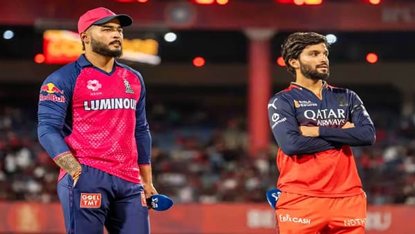 RR vs RCB : राजस्थान रॉयल्स विजयी चौकारासाठी सज्ज, आरसीबीसमोर यजमानांना रोखण्याचं आव्हान, कोण जिंकणार?