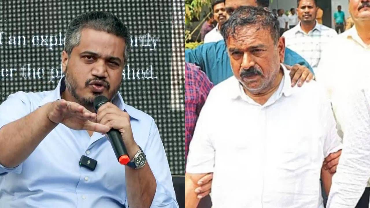 अशोक खरात यने जादूटोण्यासह ऑस्ट्रेलिया, दुबई यासह पाच देशांत हवालाच्या माध्यमातून पैसे पाठविले आहेत. राजकीय नेते आणि प्रशासकीय अधिकाऱ्यांचे हजारो कोटींचा त्यात समावेश आहे, त्यामुळे खराची ईडीकडून चौकशी करावी, अशी मागणी आमदार रोहित पवार यांनी केली आहे. 
