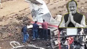 VSR कंपनीची अनेक विमानं सदोष?; कर्मचाऱ्यांनाही अपघाताची भीती.