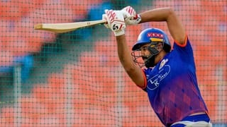 IPL 2026 Rohit Sharma : MI च्या पुढल्या मॅचपूर्वी चाहत्यांसाठी ती बातमी आलीच… रोहित शर्माबाबत मोठी अपडेट काय ?