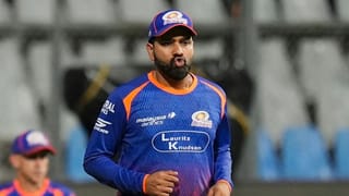 MI vs PBKS : पंजाबने टॉस जिंकला, मुंबईला झटका, रोहित आऊट, कुणाला संधी? पाहा प्लेइंग 11