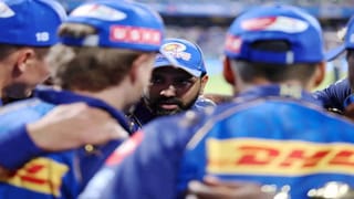 RR vs MI IPL 2026 : राजस्थान विरुद्ध प्लेइंग ईलेव्हनमध्ये बदल फिक्स! मुंबईतून कुणाचा पत्ता कट?