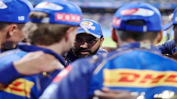 RR vs MI IPL 2026 : राजस्थान विरुद्ध प्लेइंग ईलेव्हनमध्ये बदल फिक्स! मुंबईतून कुणाचा पत्ता कट?