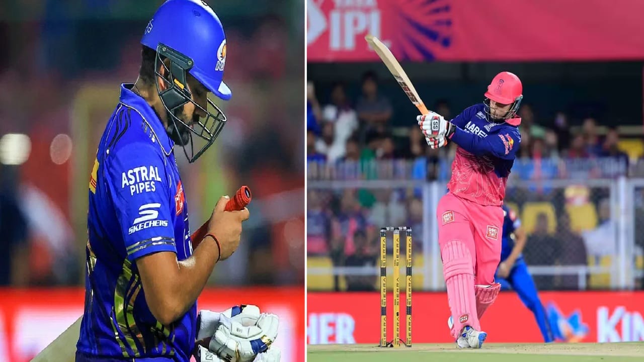 IPL 2026 Orange Cap Holder: मुंबईच्या पराभवानंतर मोठा उलटफेर, रोहितला वैभवकडून झटका, ऑरेंज कॅप कुणाकडे? IPL 2026 Orange Cap Holder: मुंबईच्या पराभवानंतर मोठा उलटफेर, रोहितला वैभवकडून झटका, ऑरेंज कॅप कुणाकडे?