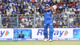 रोहित शर्मा आयपीएल 2026 स्पर्धेला मुकणार? हार्दिक पांड्याने दिले अपडेट.