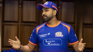 रोहित शर्माची दुखापत किती गंभीर? रुग्णालयात जाण्याची वेळ आल्याने मुंबईचं टेन्शन वाढलं!