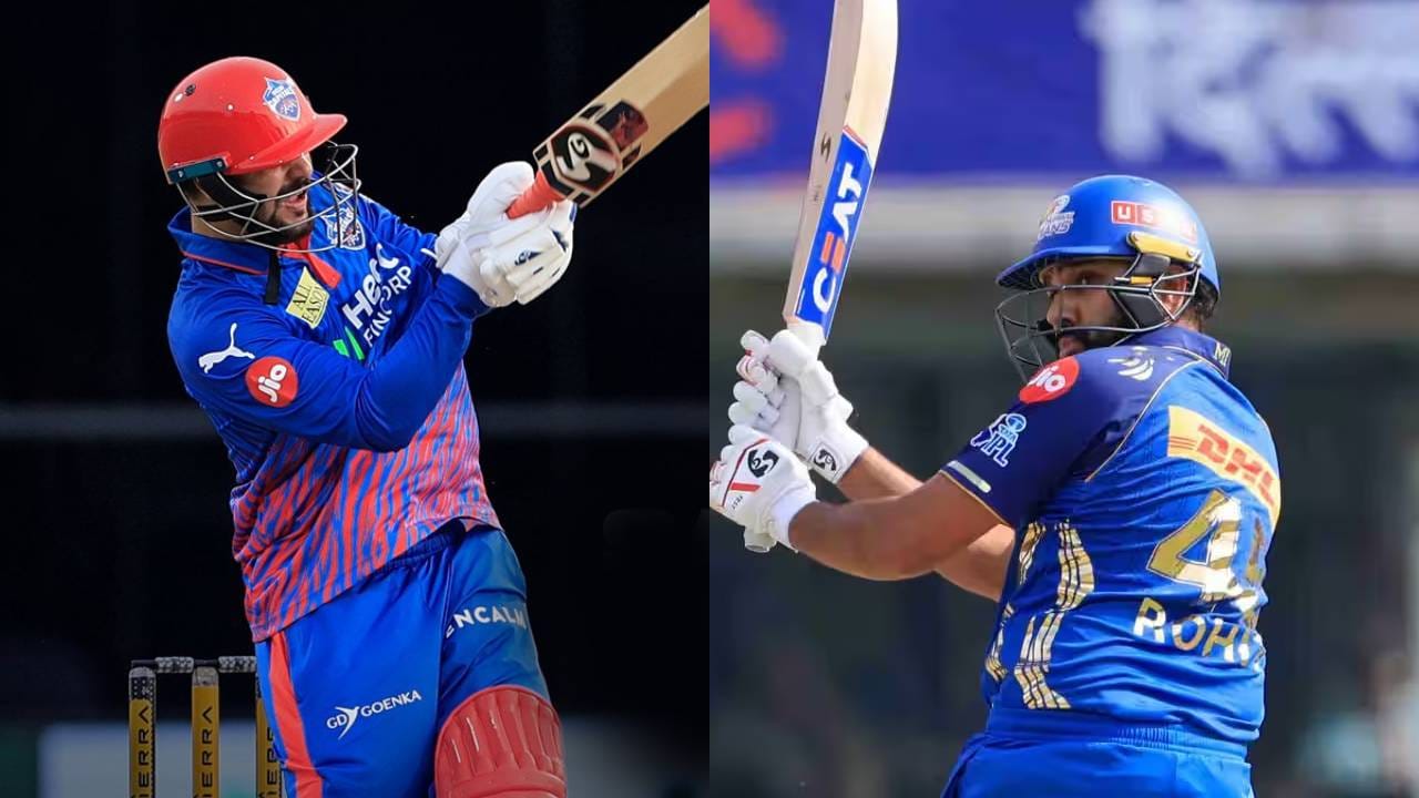 IPL 2026, MI vs DC : रोहित शर्माची मानाची ऑरेंज कॅप अवघ्या काही तासातच गेली, झालं असं की..