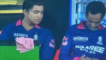 IPL 2026: राजस्थान रॉयल्सचा मॅनेजर रोमी भिंडरला मिळाली अशी शिक्षा, वैभव सूर्यवंशीचं काय?