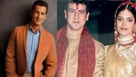 पहिल्या बायकोला 6 महिन्यांच्या लेकीसोबत सोडून रोनितचं दुसरं लग्न....