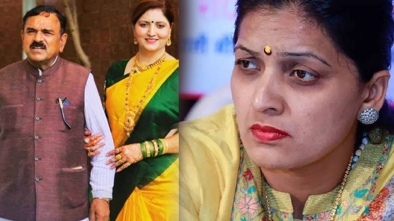 मोठी बातमी! तुमचे पण व्हिडीओ व्हायरल करेन; चाकणकरांनी नेत्यांना धमकी दिल्याचा रुपाली ठोंबरे यांचा दावा