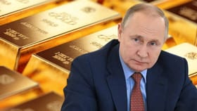 Russia Gold Sale: युद्धाचा खर्च झेपेना? का विकले सोने.