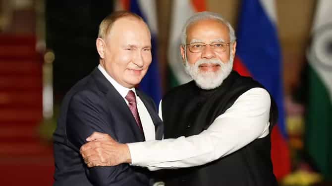 आंतरराष्ट्रीय बाजारातून भारतासाठी गुड न्यूज, रशिया आणि भारताची मैत्री कायम, थेट घोषणा..