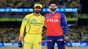 सीएसकेच्या होम ग्राउंडमध्ये पंजाबची बॉलिंग, पाहा प्लेइंग ईलेव्हन.