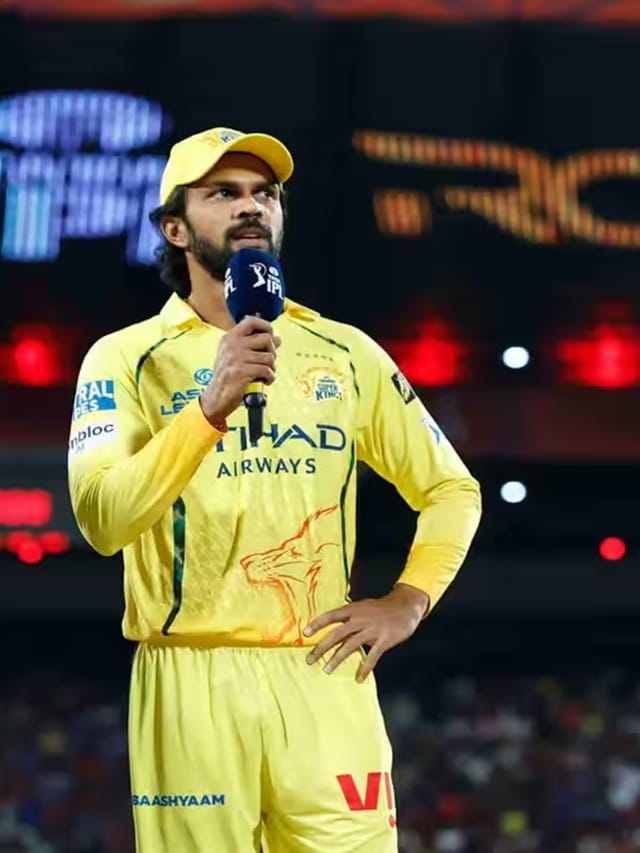 थालाप्रेमींना कमबॅकची प्रतिक्षा, धोनी केव्हा परतणार? कॅप्टन ऋतुराज काय म्हणाला?