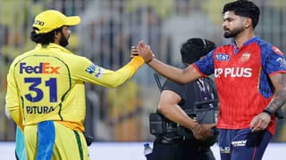 IPL 2026 Points Table : पंजाब किंग्सचा धमाका, दुसऱ्या विजयासह पॉइंट्स टेबलमध्ये पहिल्या स्थानी झेप