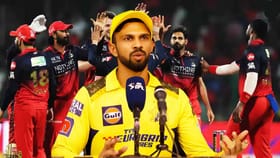 ..जर तसं झालं असतं तर निकाल वेगळा असता! पराभवानंतर ऋतुराज म्हणाला....