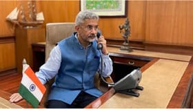 मोठी बातमी! इराणचा भारताला फोन, घडामोडींना वेग, थेट होर्मुज खाडीत...