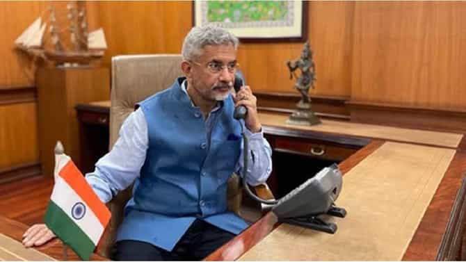 मोठी बातमी! इराणचा भारताला फोन, घडामोडींना वेग, थेट होर्मुज खाडीत..