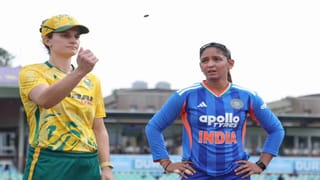 SAW vs INDW : टीम इंडियासाठी प्रतिष्ठेचा सामना, चौथ्या सामन्यात विजयाचं खातं उघडणार?