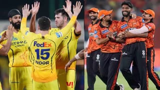 SRH vs CSK Live Streaming : हैदराबाद-चेन्नईमध्ये कडवी झुंज, कोण जिंकणार तिसरा सामना?