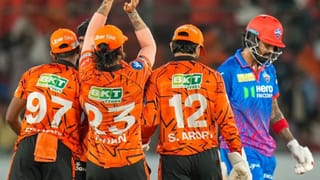 IPL 2026: हैदराबादची विजयासह कमाल, दिल्लीला पराभूत करत ऑरेंज आर्मीचा खास कामगिरी