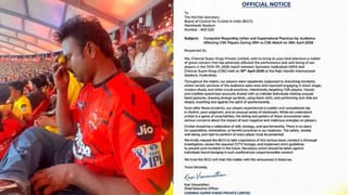 IPL 2026 स्पर्धेत काळी जादू! चेन्नई सुपर किंग्सने केली बीसीसीआयकडे तक्रार? खरं काय जाणून घ्या