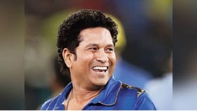 सचिनने लावला होता डाव, आता त्या कंपनीचा शेअर गगनाला भिडला.