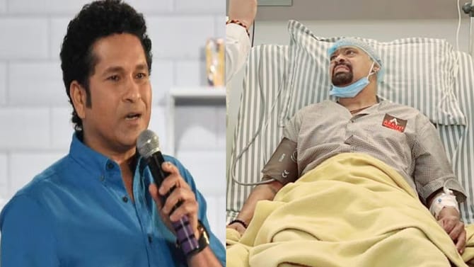 कांबळीला ब्रेनस्ट्रोकचा धोका, समजताच मित्र मदतीसाठी धावले