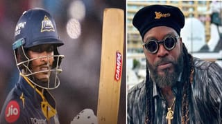 RCB vs GT : साई सुदर्शनची ऐतिहासिक कामगिरी, ख्रिस गेलचा महारेकॉर्ड उद्धवस्त