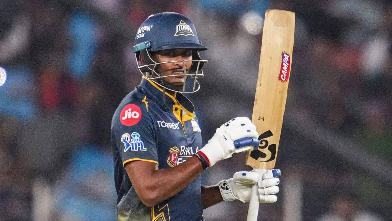 IPL 2026: आयपीएल स्पर्धेत साई सुदर्शनचा महारेकॉर्ड, या यादीत मिळवलं पहिलं स्थान