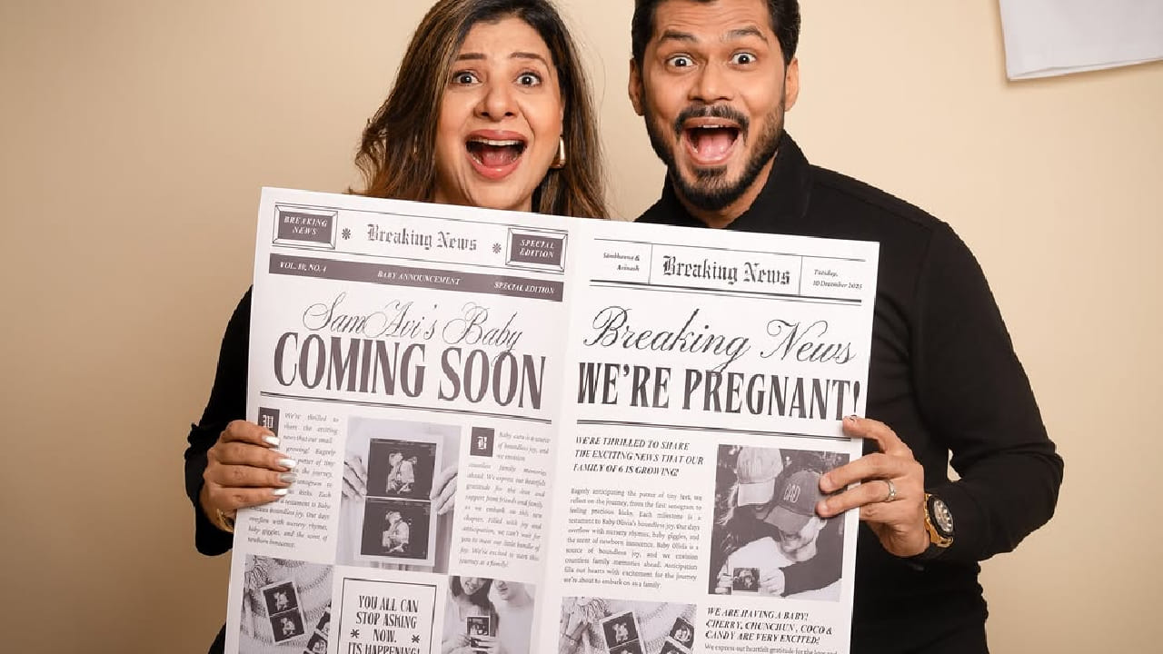 संभावना सेठसाठी आई होण्याचा प्रवास अजिबात सोपा नव्हता. तिने अनेक वर्षे नैसर्गिक पद्धतीने गर्भधारणा होण्यासाठी प्रयत्न केले. त्यानंतर तिने IVF चा पर्यायही स्वीकारला. या प्रक्रियेदरम्यान तिला अनेक इंजेक्शन्स आणि वैद्यकीय उपचारांचा त्रास सहन करावा लागला.