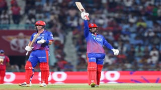 LSG vs DC : समीर रिझवीची Imapct खेळी, दिल्लीची विजयी सलामी, लखनौचा 6 विकेट्सने धुव्वा