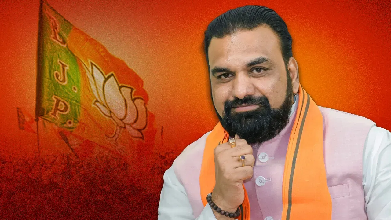 19 व्या वर्षी मंत्री पण... कोण आहेत बिहारचे नवे मुख्यमंत्री सम्राट चौधरी? वाचा राजकीय प्रवास 19 व्या वर्षी मंत्री पण... कोण आहेत बिहारचे नवे मुख्यमंत्री सम्राट चौधरी? वाचा राजकीय प्रवास