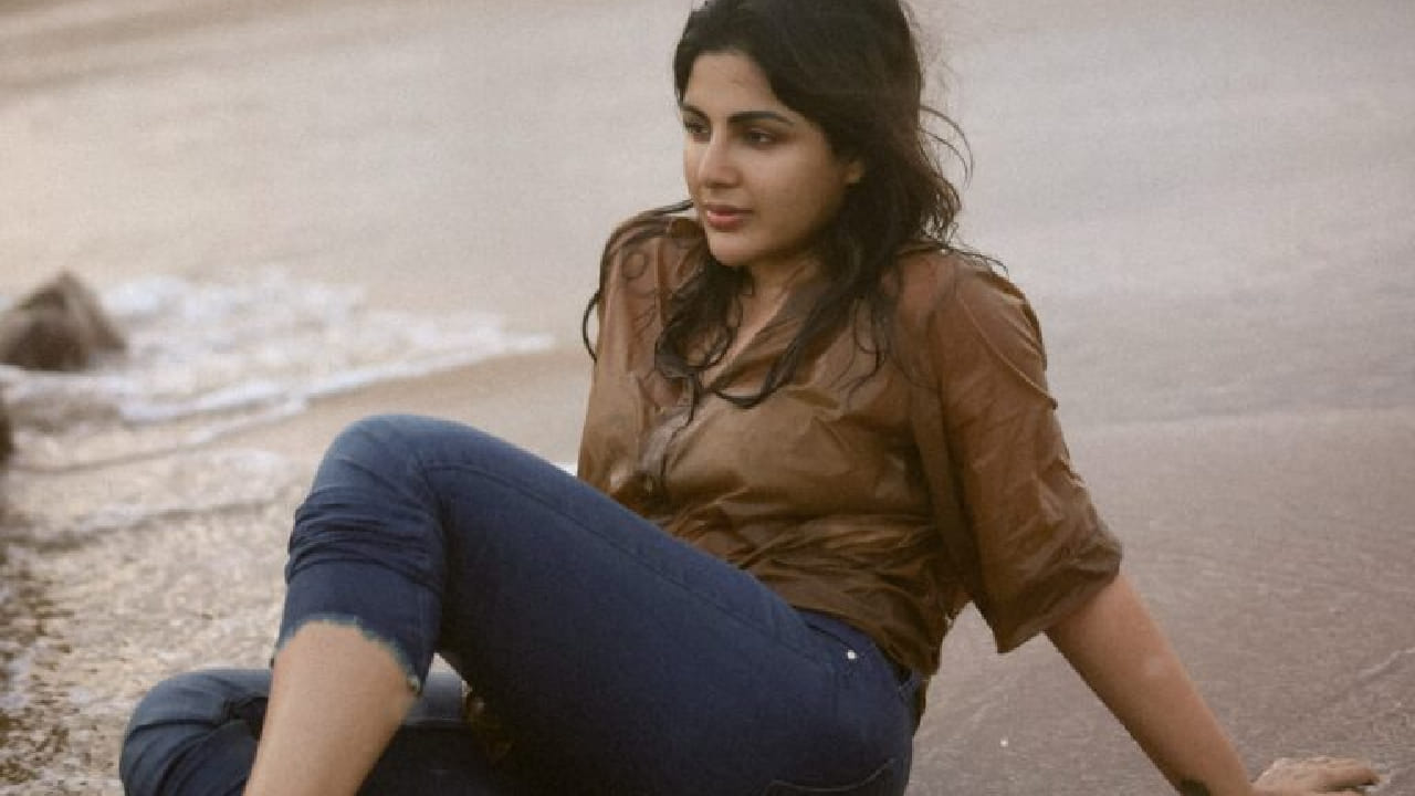 आता संयुक्ता हिंदी चित्रपटसृष्टीत पदार्पण करण्यासाठी सज्ज झाली आहे. ती लवकरच काजोलच्या प्रमुख भूमिकेतील ‘महारांगिनी: क्वीन ऑफ क्वीन्स’ या चित्रपटातून बॉलिवूडमध्ये पाऊल ठेवणार आहे. या चित्रपटात तिच्यासोबत तब्बू देखील महत्त्वाच्या भूमिकेत दिसणार आहे.