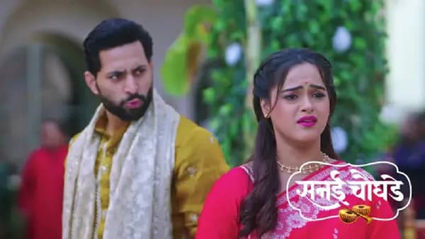 झी मराठी वाहिनीवरील ‘सनई चौघडे’ ही मालिका पहिल्याच भागापासून प्रेक्षकांच्या मनात घर करत आहे. लालबाग परळ मधील हे मध्यमवर्गीय कुटुंब लोकांना भावतं आहे. म्हणून मालिका सुरू होताच पहिल्याच आठवड्यात टॉप 10 मालिकांच्या यादीत सनई चौघडे मालिकेनं स्थान मिळवलं आहे.