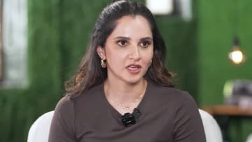 ज्यावेळी मला अस्वस्थ वाटते त्यावेळी मी याठिकाणी... सानिया मिर्झा हिचा खासगी आयुष्याबद्दल मोठा खुलासा, थेट..